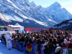 義大利奧運期間,米蘭、科爾蒂納涉嫌火車破壞