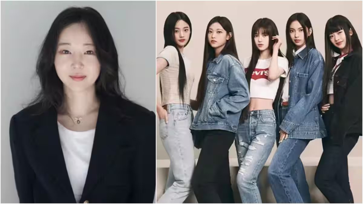 關於 NewJeans 的法律訴訟 – Firstpost