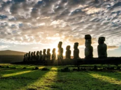 科學家發現重塑複活節島的氣候衝擊