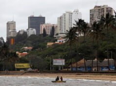 莫三比克抵抗運動領導人表示厭倦了內訌中的“吞青蛙”