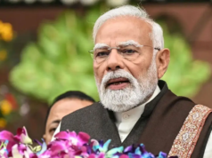 以色列外交部發言人稱莫迪總理的國會演說令我們印象深刻