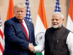 唐納德·川普表示,即使最高法院做出關稅裁決,與印度的貿易協議也將保持不變