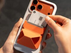 MOFT 附支架的超薄 MagSafe 錢包獲得 Apple Find My 追蹤功能