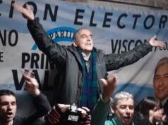 吉列爾莫·莫雷諾談到拉瓦尼亞離開Indec並向政府詢問