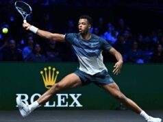 喬瓦尼·姆佩齊·佩里卡德 (Giovanni Mpetschi Pericard) 與教練伊曼紐爾·普朗克 (Emmanuel Plank) 分手:“這個階段在我的旅程中非常重要” ATP巡迴賽