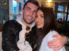 傑克·芬查姆暗示,儘管經歷了數週的爭吵和過山車般的關係,但他仍與前克洛伊·布羅克特重歸於好。