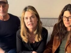 薩凡納·格思裡(Savannah Guthrie)懇求媽媽的“綁架者”歸還南希,並在感人的新視頻中宣稱“我們將付出代價”