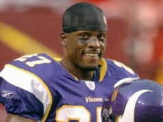 NFL 新聞:前維京人球員 Ronyell Whitaker 去世,享年 46 歲