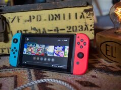 Switch 剛剛超越 DS 成為任天堂有史以來最暢銷的遊戲機