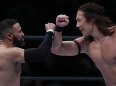 AEW 明星 Rocky Romero 解釋了新日本在粉絲職業摔角菜單中的地位。
