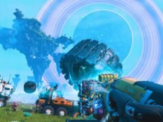 《無人深空》十週年更新包括重力槍