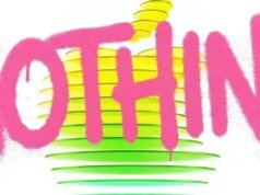 Apple 活動中的 Nothing Phone (4a) 預告片(圖庫)