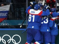 在義大利發出逮捕令 16 年後,斯洛伐克曲棍球迷在奧運附近被捕