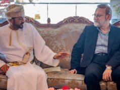 伊朗官員在與美國進行間接核談判後不久訪問阿曼