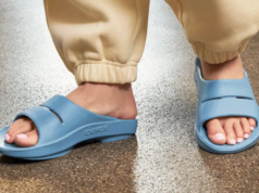 恢復滑梯是我雙腳最好的朋友。這是我的首選