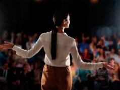 公開演講工作坊:將舉行八場會議來學習如何在公共場合演講