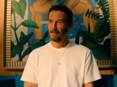 由基努·里維斯主演的一部新喜劇即將登陸 Apple TV。