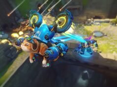 玩 Jetpack Cat 的最新《守望先鋒》比您想像的要容易