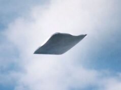 哥倫比亞飛行員捕捉到“有史以來最好的不明飛行物視頻”並重新引發全球爭論