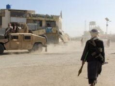 巴基斯坦對阿富汗塔利班宣戰:一系列跨國攻擊後轟炸喀布爾