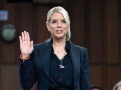 司法部長邦迪在備受矚目的聽證會上面對議會議員