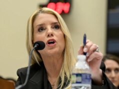 帕姆·邦迪在眾議院激烈的確認聽證會上與民主黨發生衝突