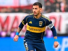 博卡隊主場迎戰普拉滕斯隊,目標是在阿佩圖拉重奪勝利