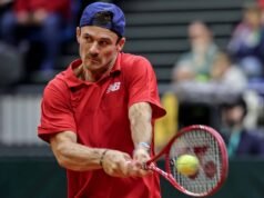 湯米·保羅、伊桑·奎恩帶領美國隊晉級戴維斯盃預選賽 | ATP巡迴賽