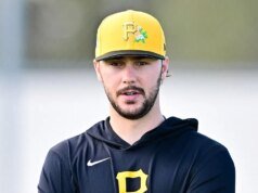 海盜王牌保羅·斯基內斯預計美國世界棒球經典隊將佔據主導地位