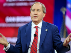 德州總檢察長肯·帕克斯頓因缺乏警察資金而起訴達拉斯。