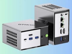 配備 Ryzen PRO 晶片的 319 美元迷你電腦是升級辦公室設置的絕佳方式