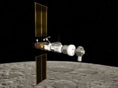 繞月太空站的目的是什麼?