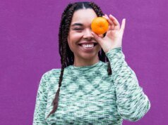 隨著年齡的增長,這些超級食物將使您的視力保持敏銳