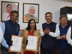 郵政部和印度國家證券交易所有限公司簽署諒解備忘錄,透過分配共同基金促進金融包容性 – APN 新聞