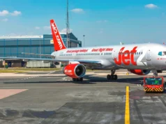 警方在格拉斯哥機場搜查了兩架 Jet2 飛機