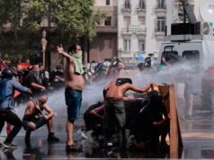 2月19日呼籲政府在勞工改革遊行前加強檢查