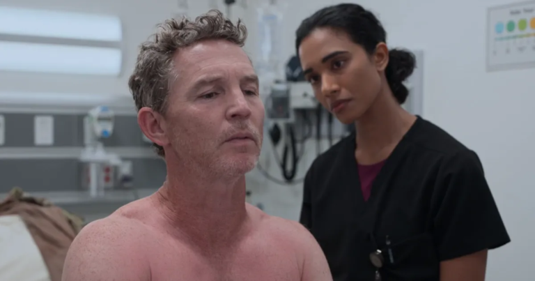 Supriya Ganesh 的家人認為 Sean Hatosy 會討厭和她一起工作