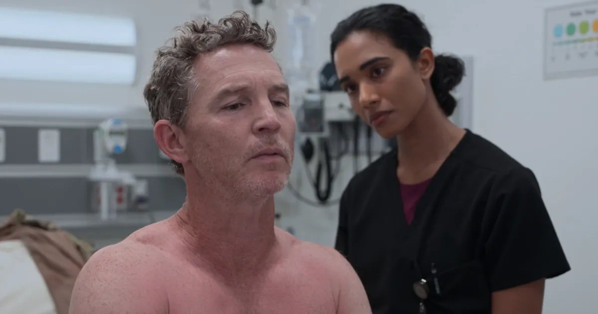 Supriya Ganesh 的家人認為 Sean Hatosy 會討厭和她一起工作