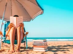 閱讀與健康:在高度互聯的夏季斷開連接