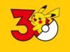 Pokemon Company 為每個 Pokemon 製作了 30 週年紀念標誌