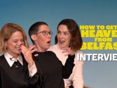 德里女孩設計師回歸熱鬧的貝爾法斯特之謎文化