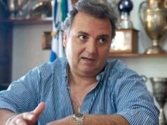 戰勝圖庫曼競技隊後,大學生隊主席的憤怒:無言