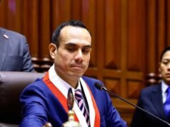 秘魯:總統何塞·耶里被國會彈劾