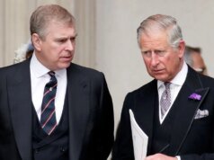 查爾斯國王對前安德魯王子與杰弗裡·愛潑斯坦的關係打破沉默