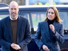 威爾士王子和王妃對杰弗裡·愛潑斯坦的揭露做出回應。