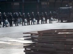 反對勞工改革的抗議活動:在最初的事件之後,動員失去了動力,抗議者失去了注意力