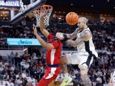 聖約翰斯和普羅維登斯之間爆發了混亂;六名球員被驅逐出現場。