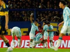 車隊不畏邦博內拉,對博卡里克爾梅保持連勝