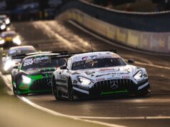 在澳洲的一場耐力賽中發生了一起可怕的事故。