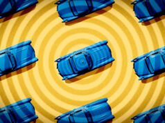 第一輛夠大膽的自動駕駛汽車